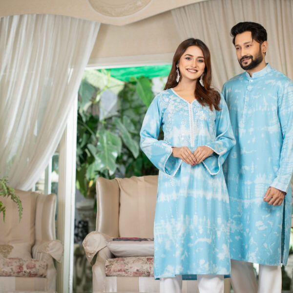 Couple Dress