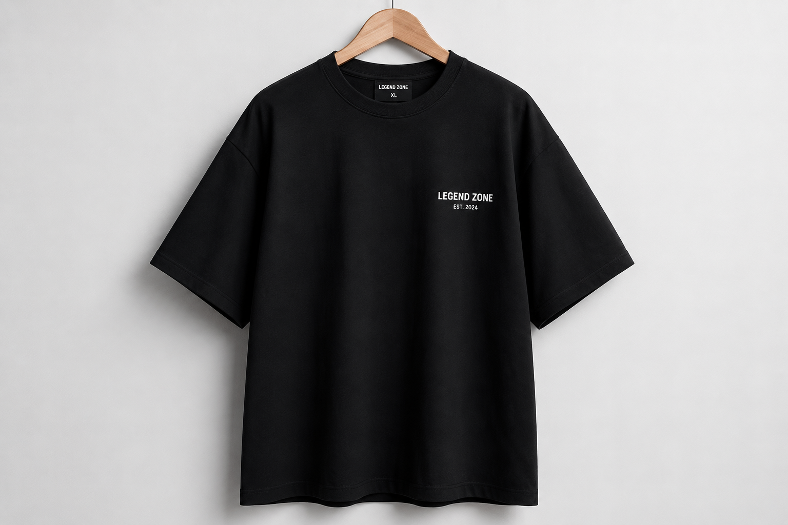 ChatGPT Image May 10, 2026, 10_17_14 PM Oversized Black T-Shirt